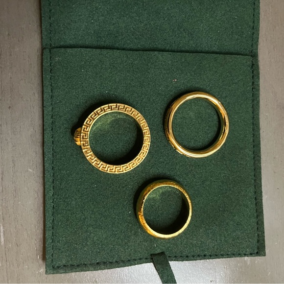 3 rings for sale worn 2-3 times - Picture 2 of 5